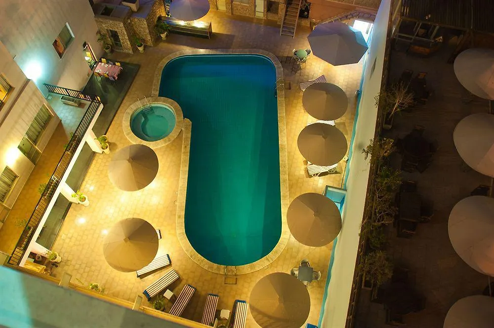 Mina Hotel Aqaba