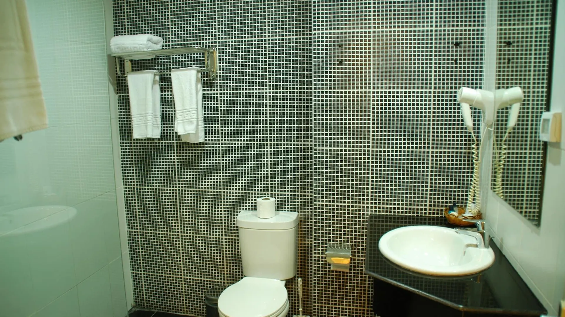 Mina Hotel Aqaba 3*,