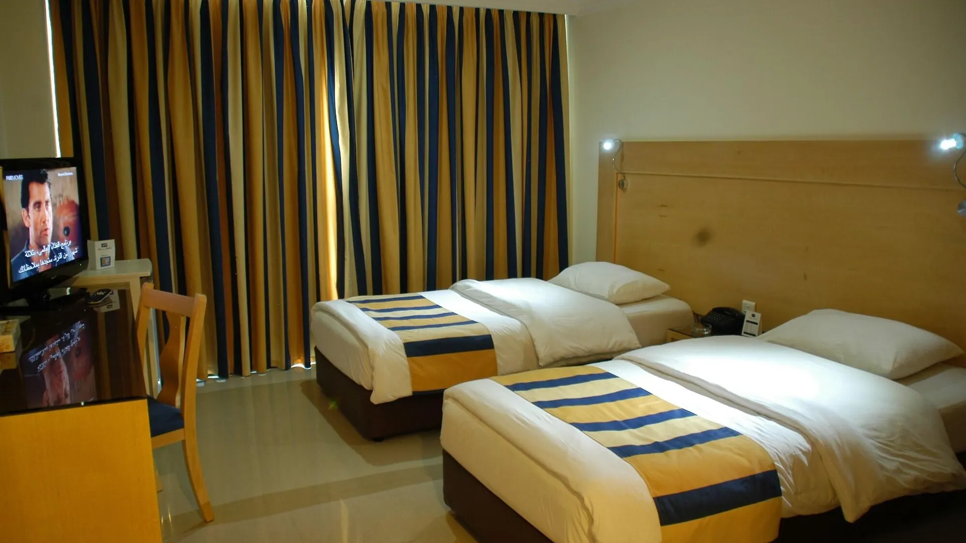Mina Hotel Aqaba