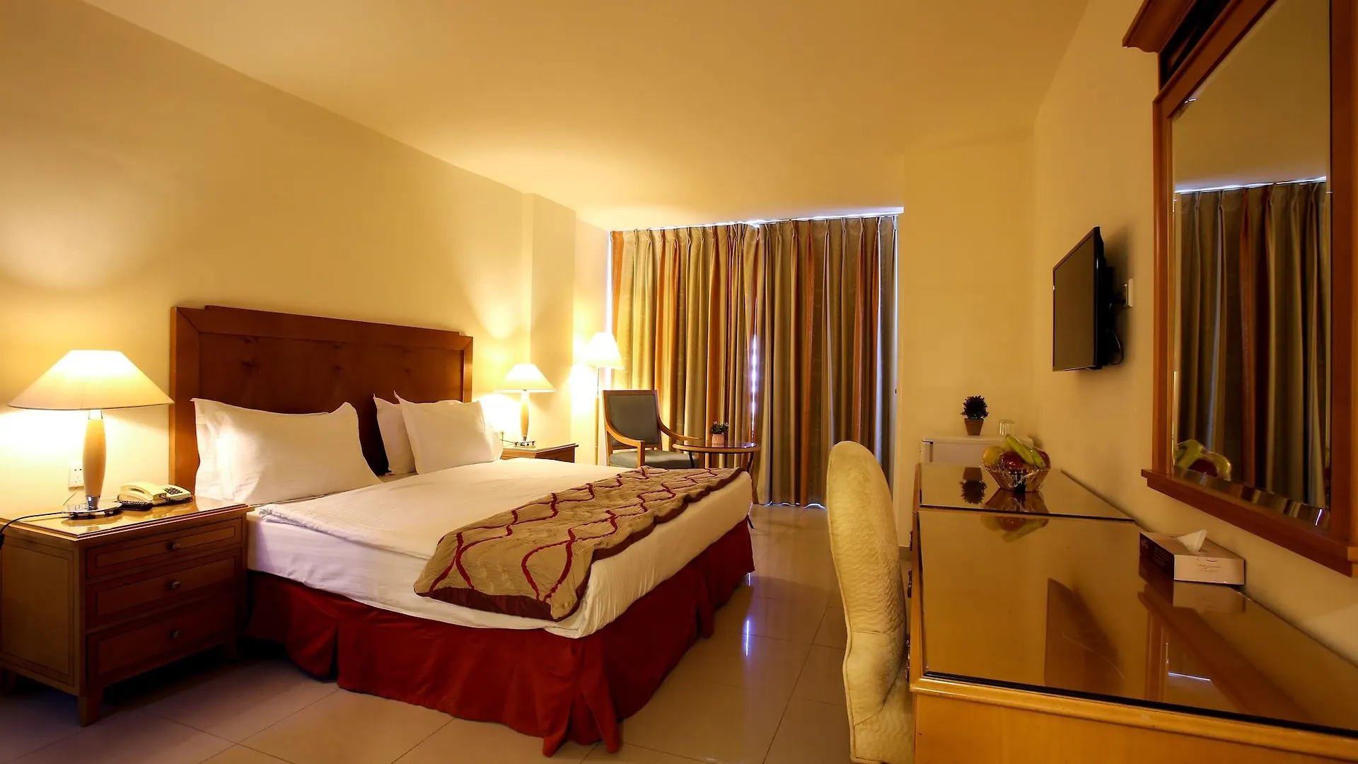 Mina Hotel Aqaba
