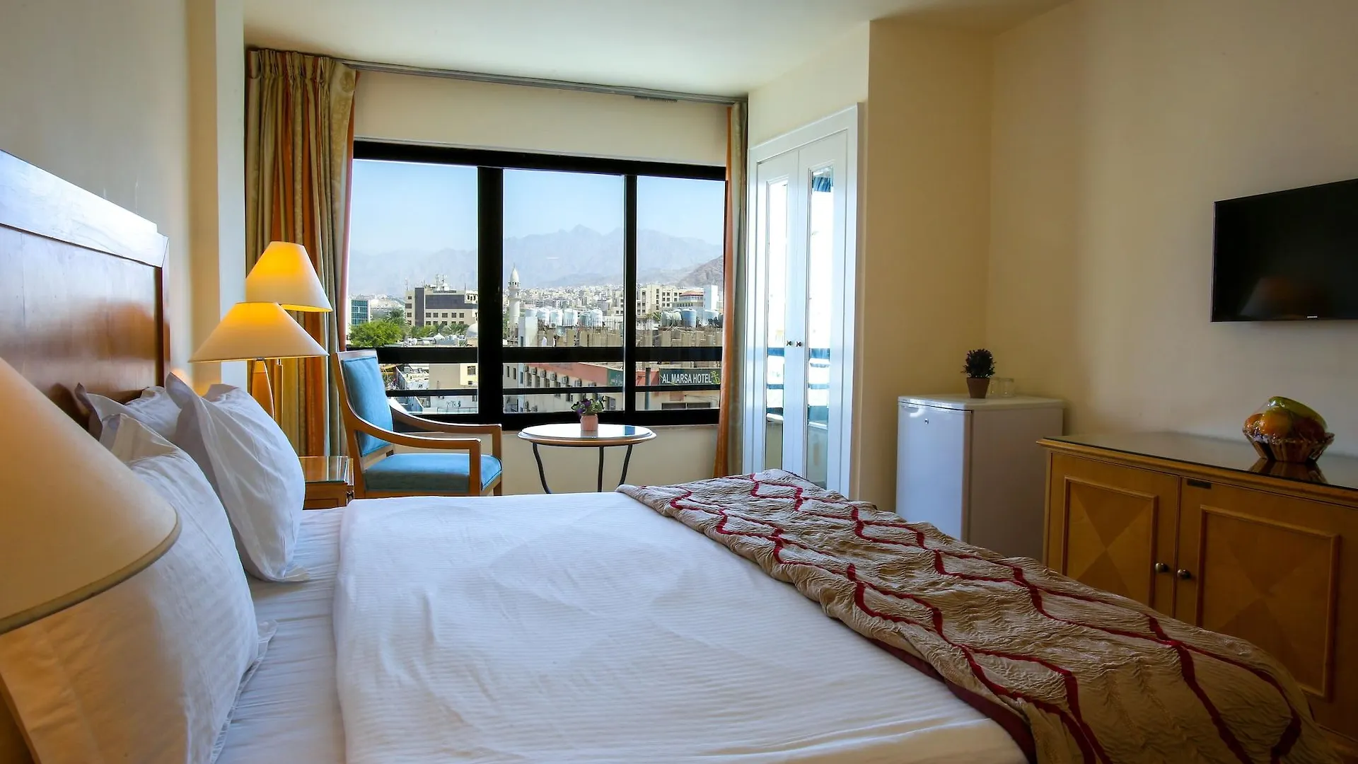 Mina Hotel Aqaba