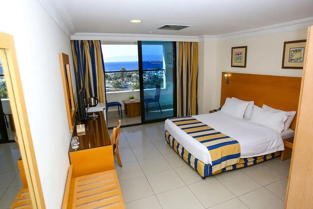 Mina Hotel Aqaba Jordan