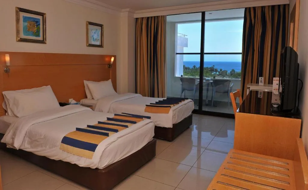 Mina Hotel Aqaba 3*,