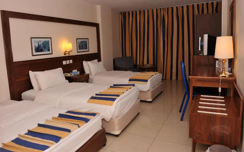 Mina Hotel Aqaba