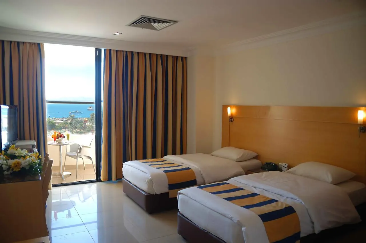 Mina Hotel Aqaba Jordan