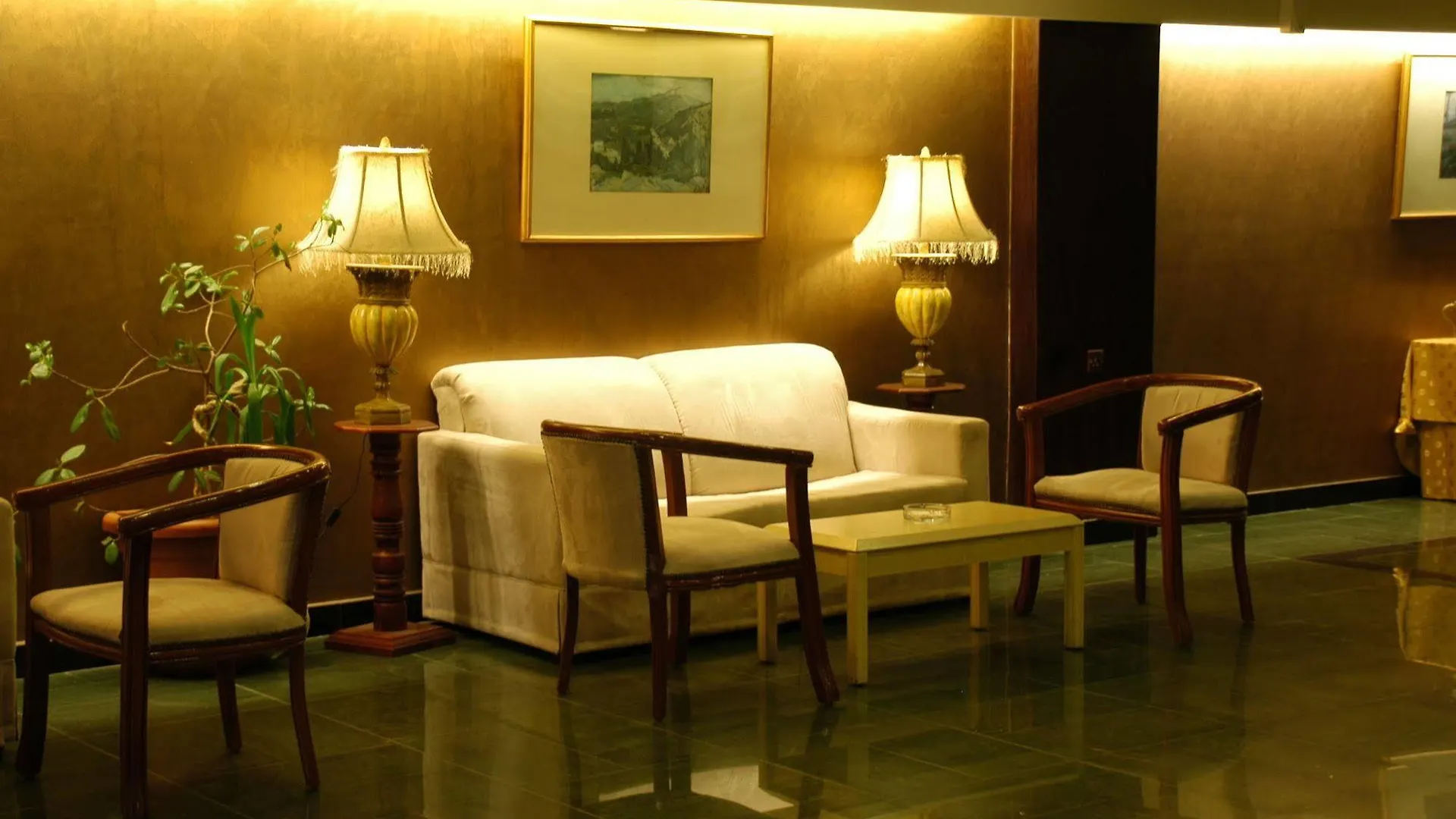 Mina Hotel Aqaba