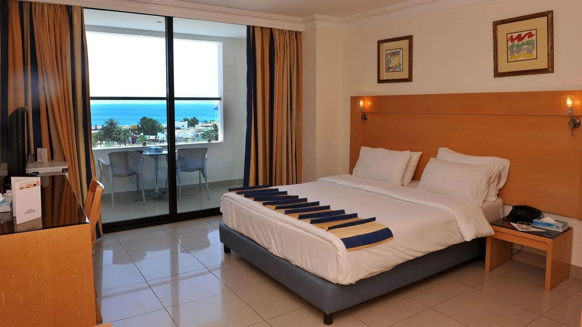 Mina Hotel Aqaba Jordan