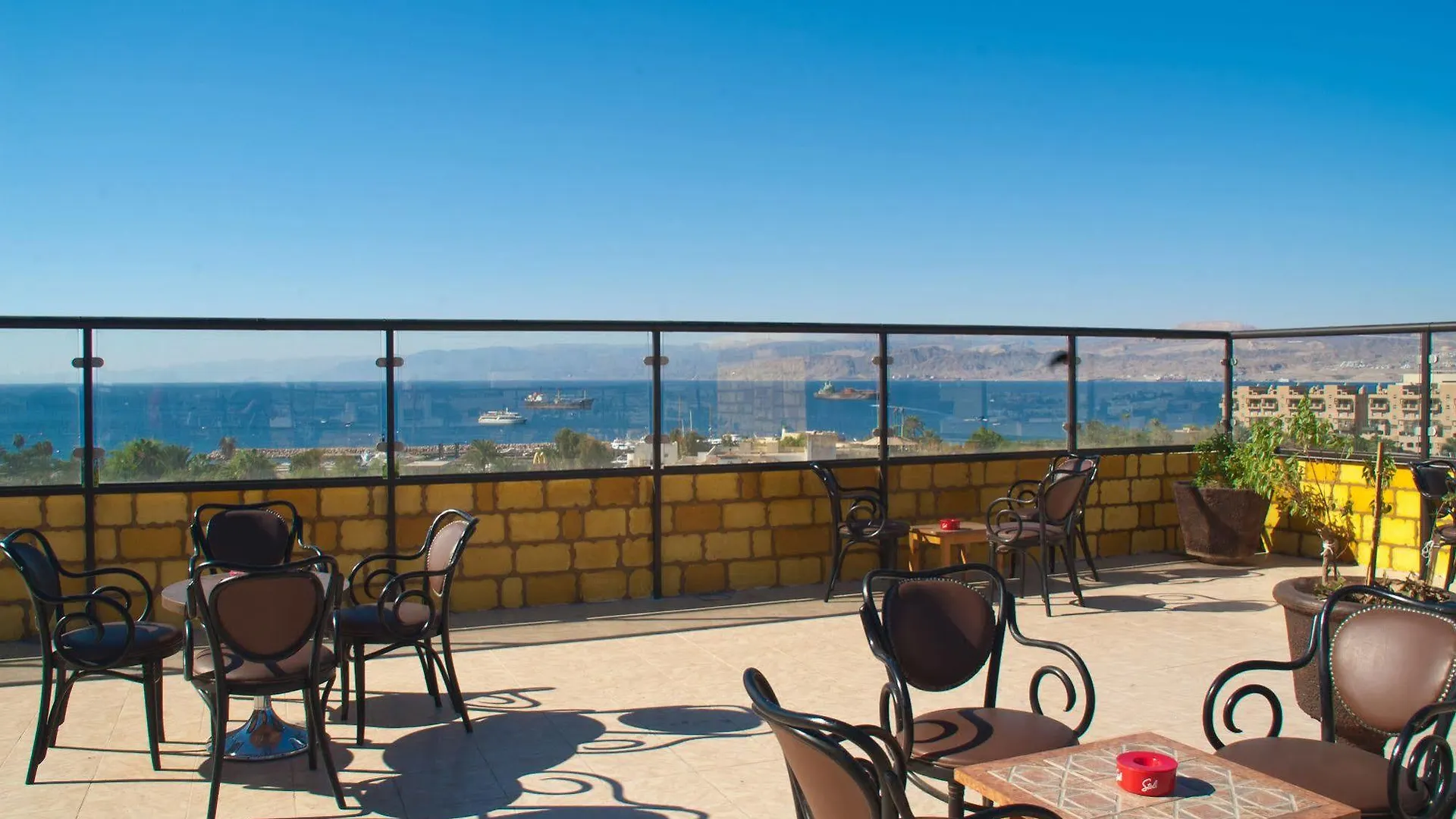 Mina Hotel Aqaba