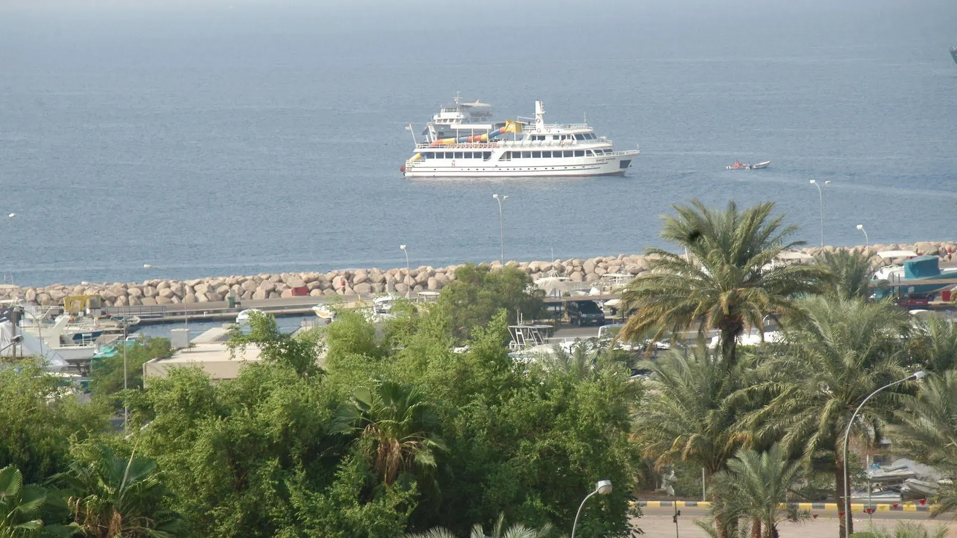 Mina Hotel Aqaba