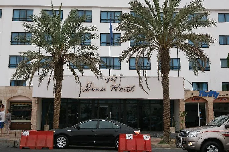 Mina Hotel Aqaba