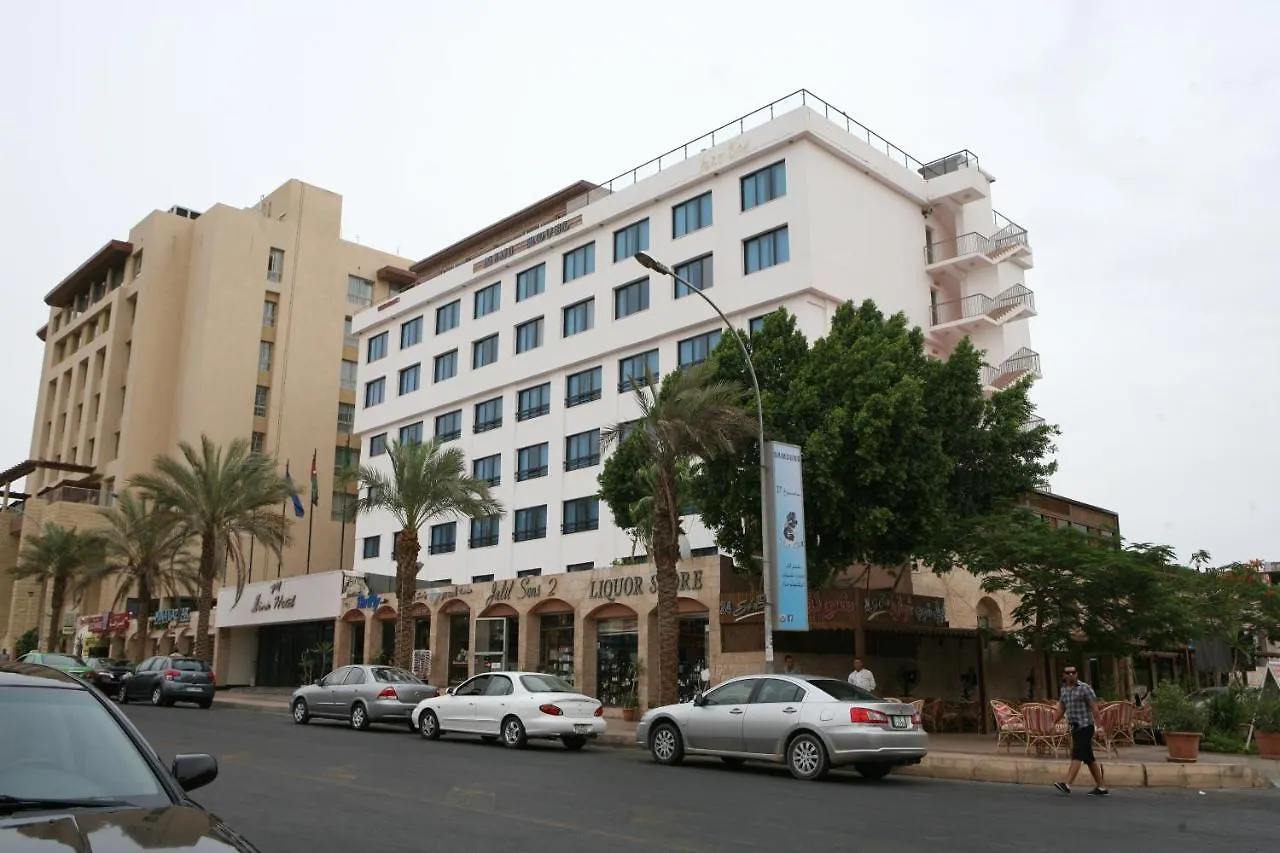 Mina Hotel Aqaba