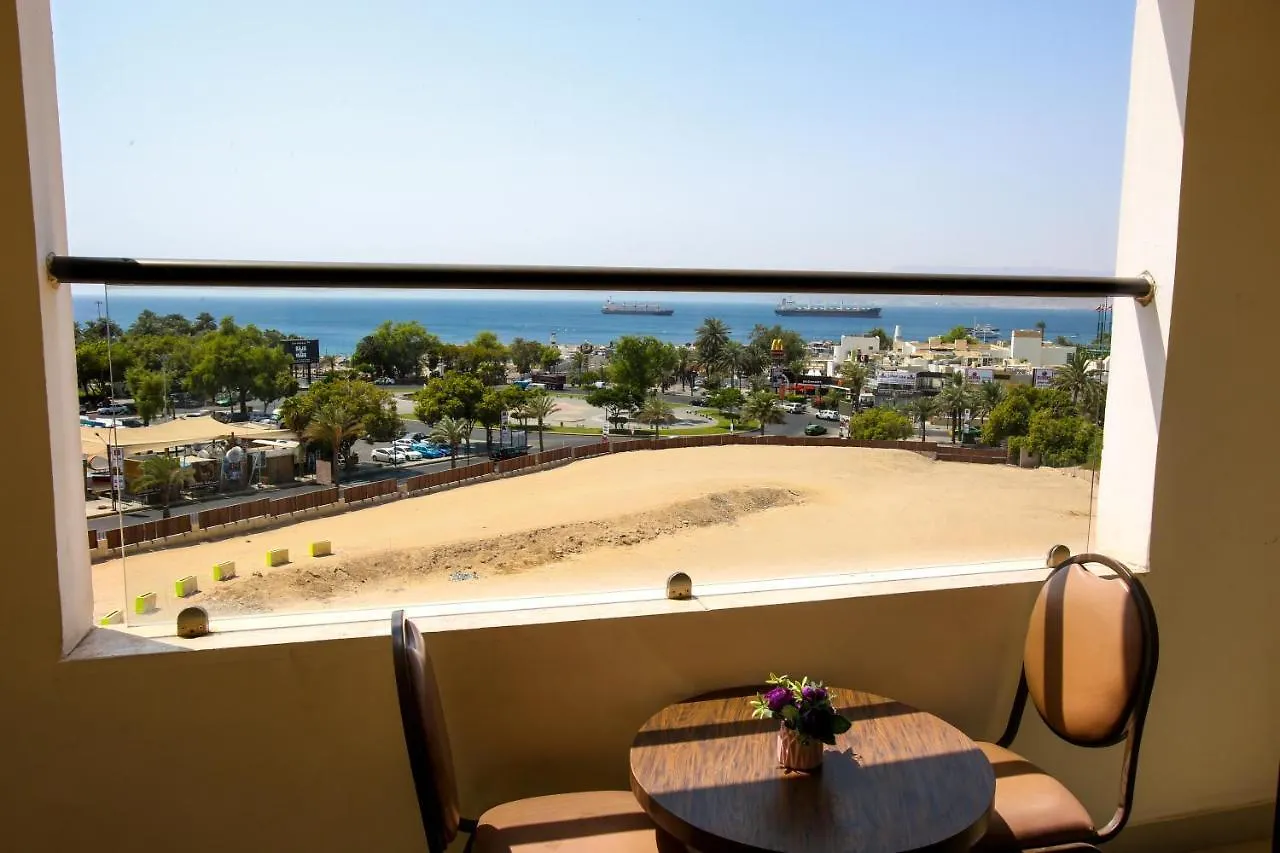 Mina Hotel Aqaba