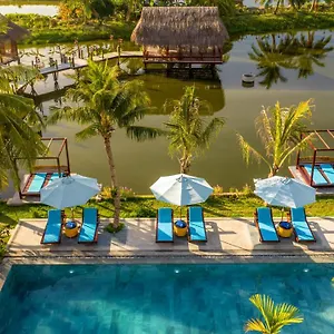 Zen Retreat 4*, Hội An Vietnam