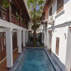 Jasmine 3*, Luang Prabang Laos