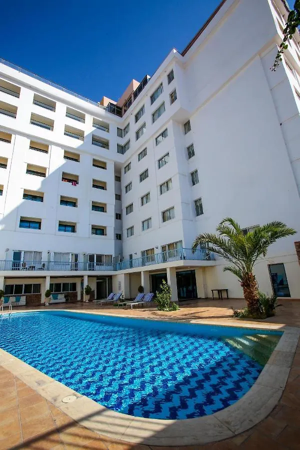 Mina Hotel Aqaba