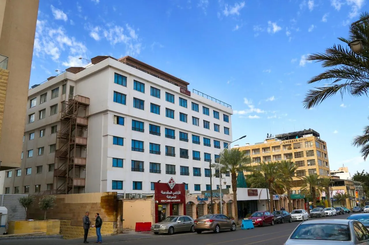 Mina Hotel Akaba 3*,  Jordania