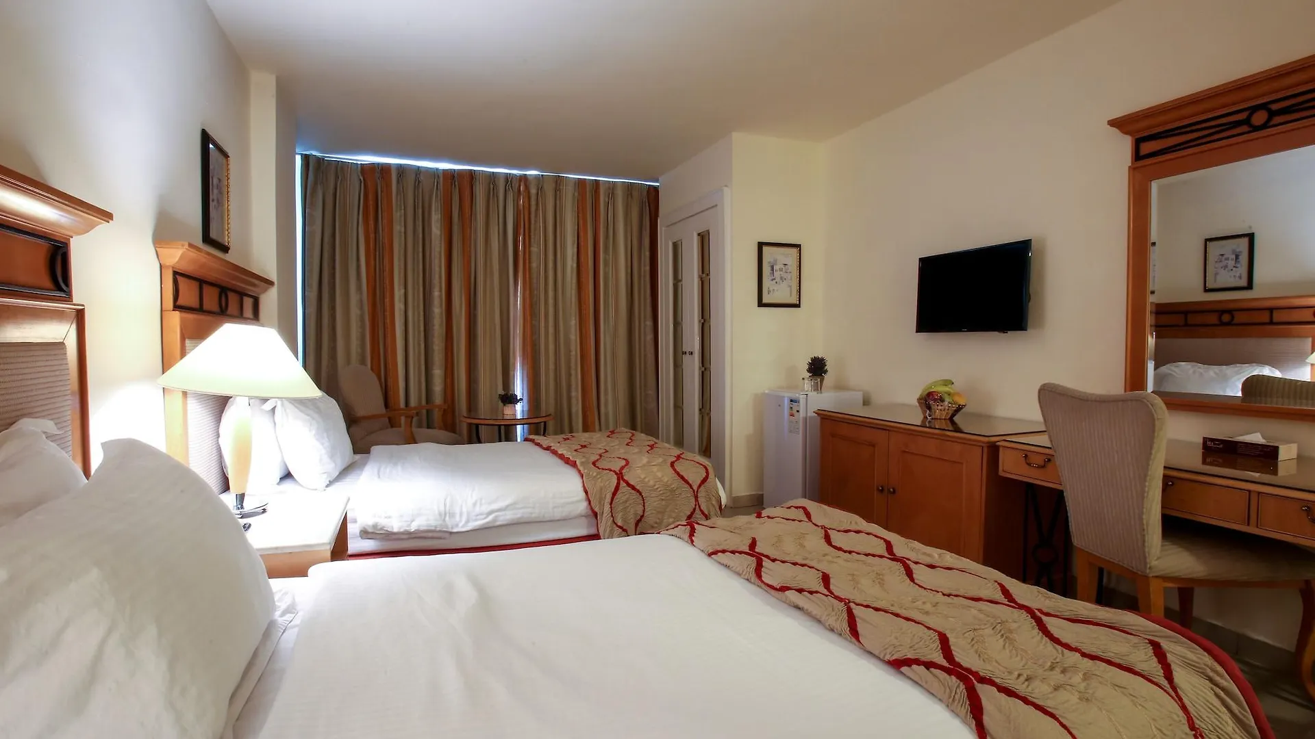 Mina Hotel Aqaba 3*,  Jordan