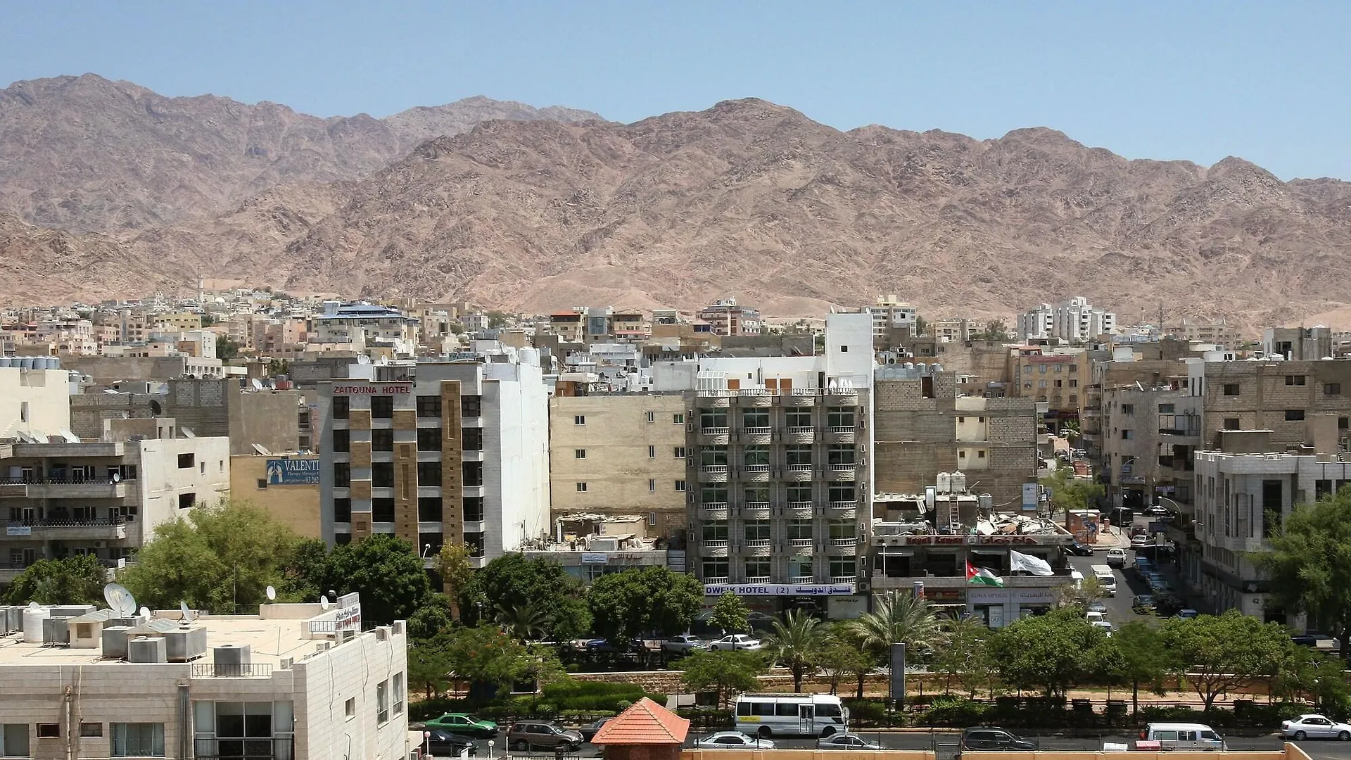 Mina Hotel Aqaba
