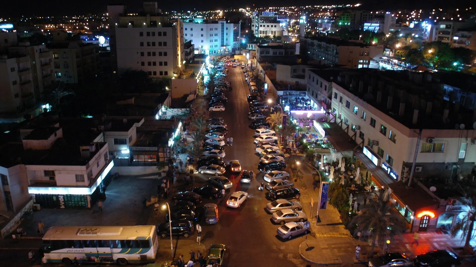 Mina Hotel Aqaba Jordan