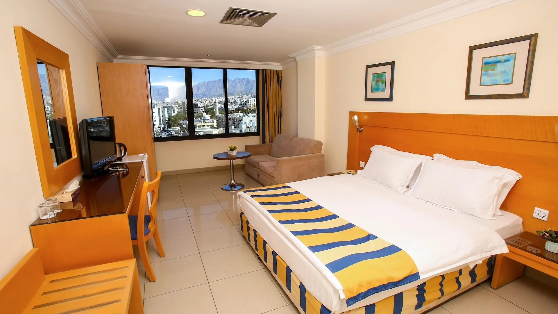 Mina Hotel Aqaba