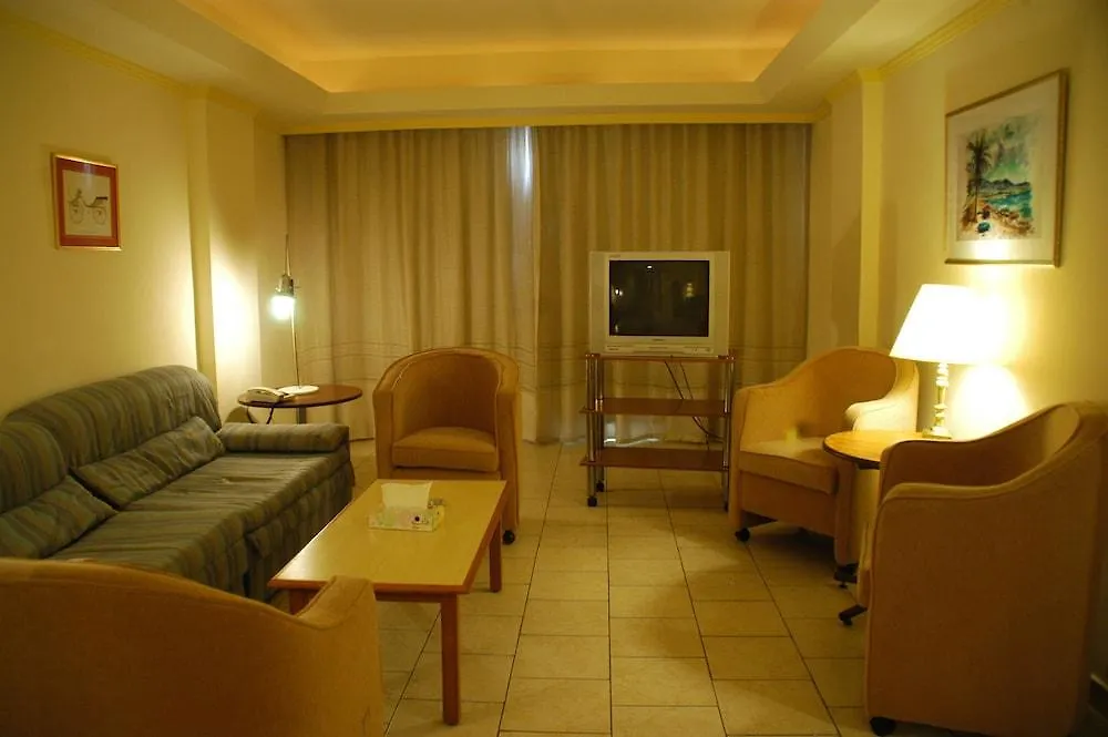 Mina Hotel Aqaba 3*,  Jordan