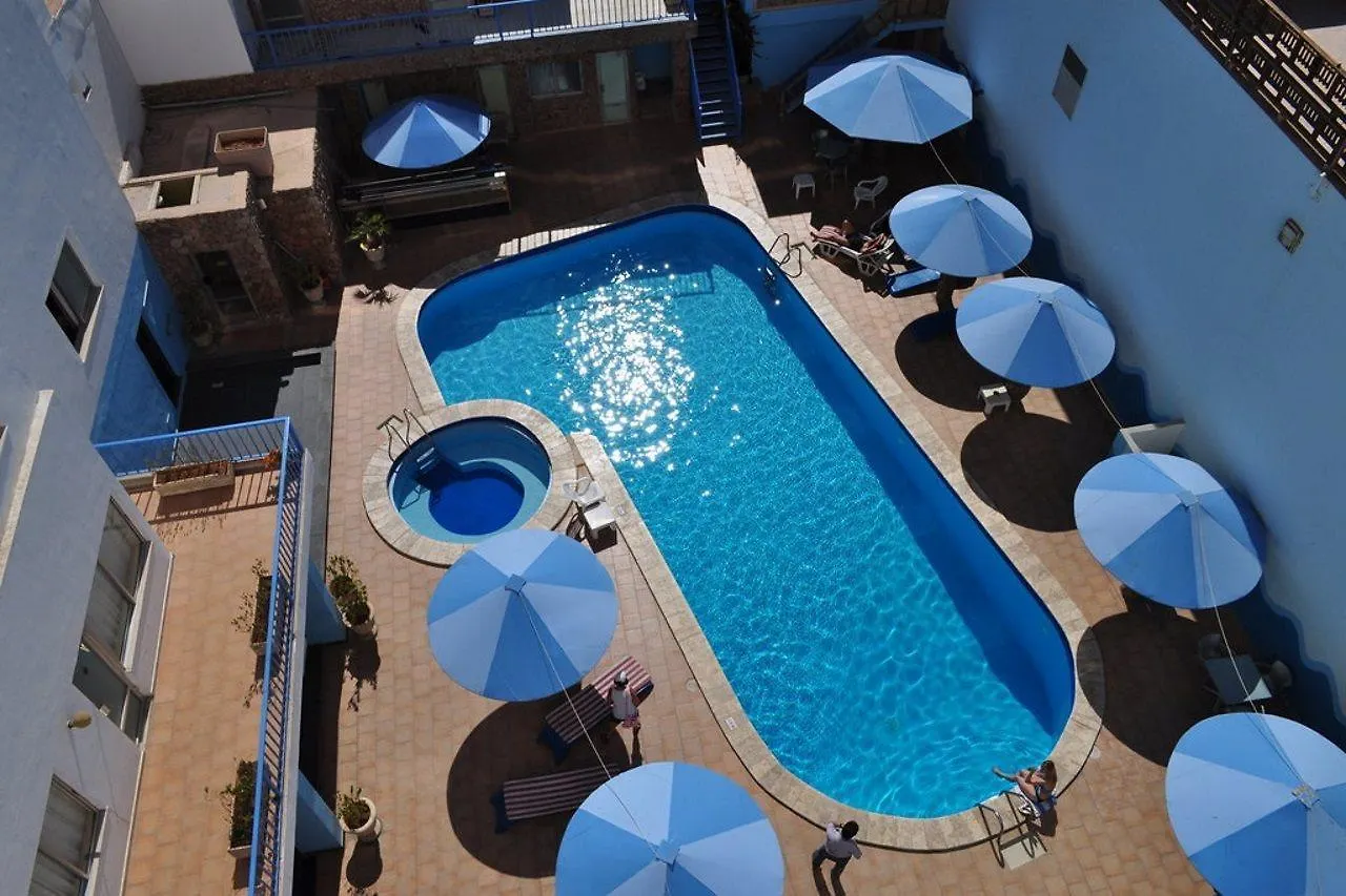 Mina Hotel Aqaba Jordan