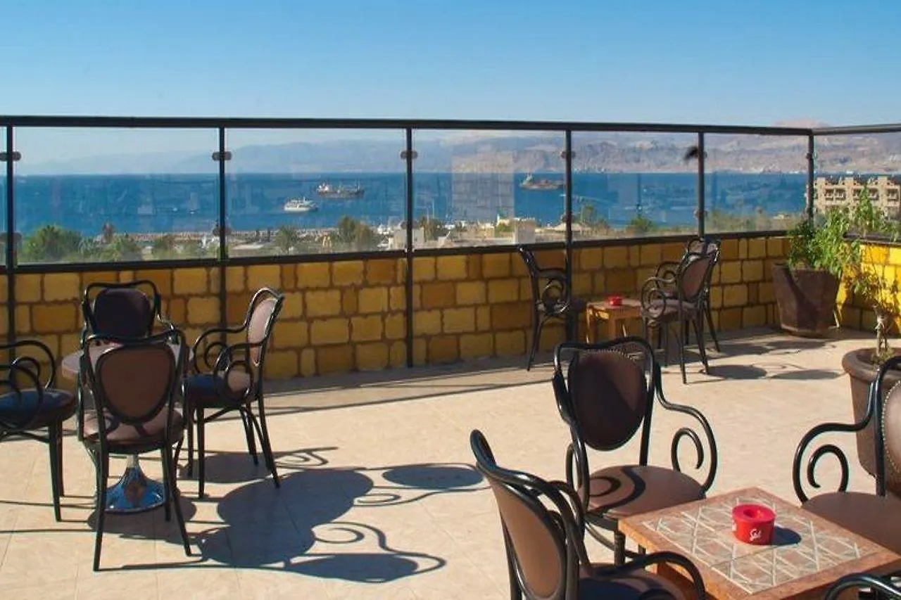 Mina Hotel Aqaba 3*,