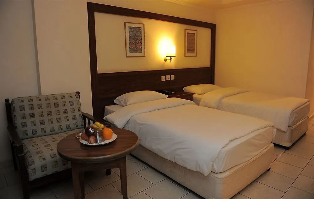 Mina Hotel Aqaba Jordan