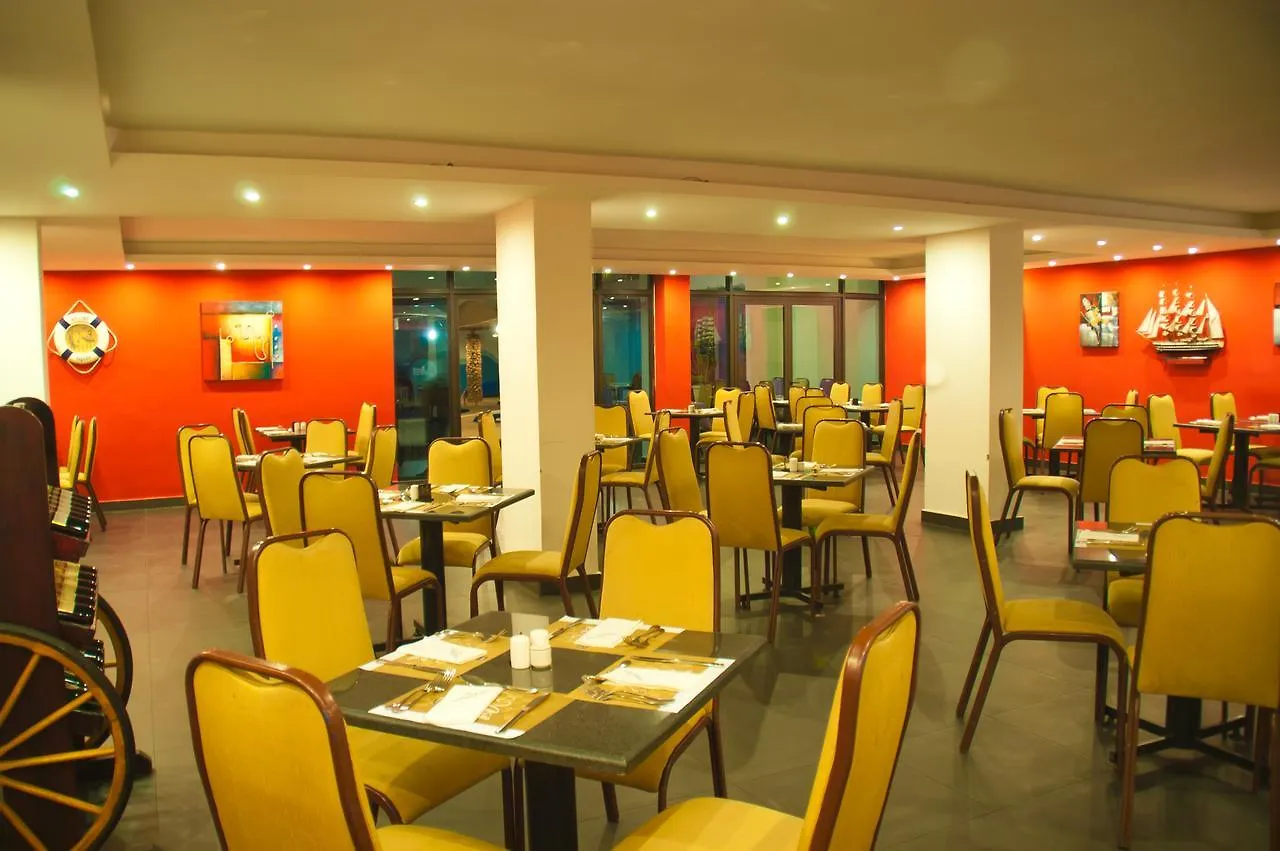 Mina Hotel Aqaba Jordan