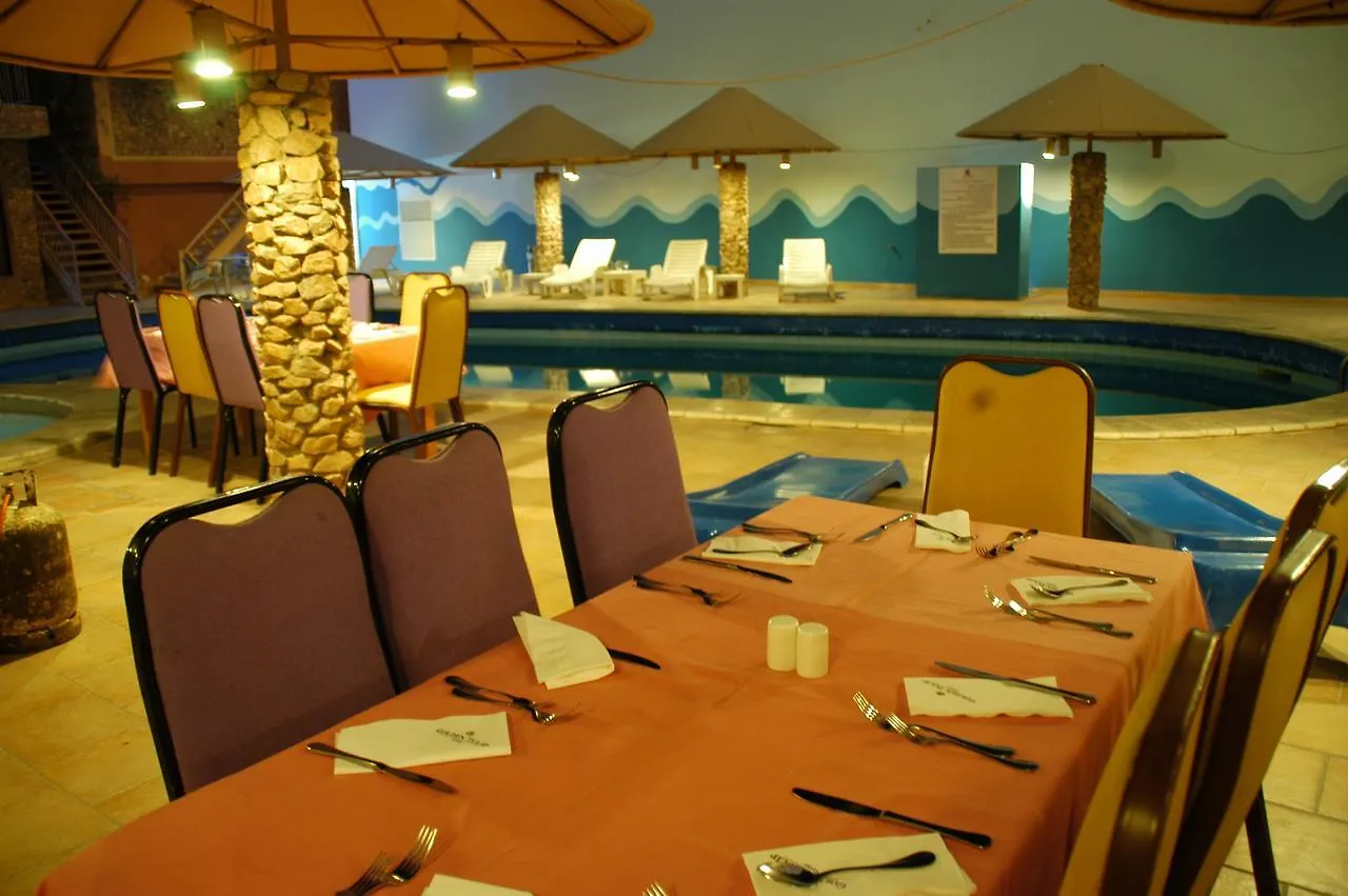 Mina Hotel Aqaba 3*,