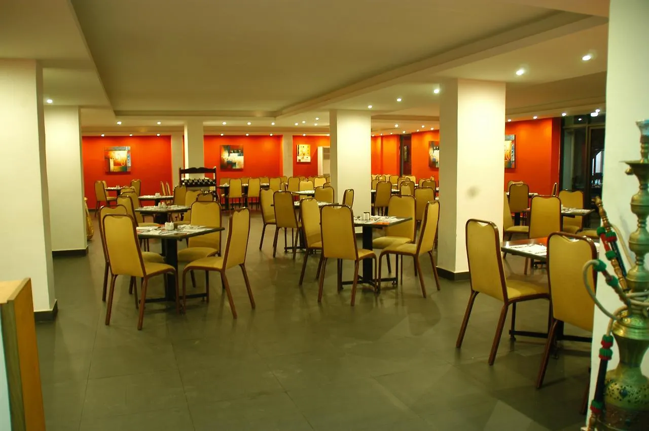 Mina Hotel Aqaba