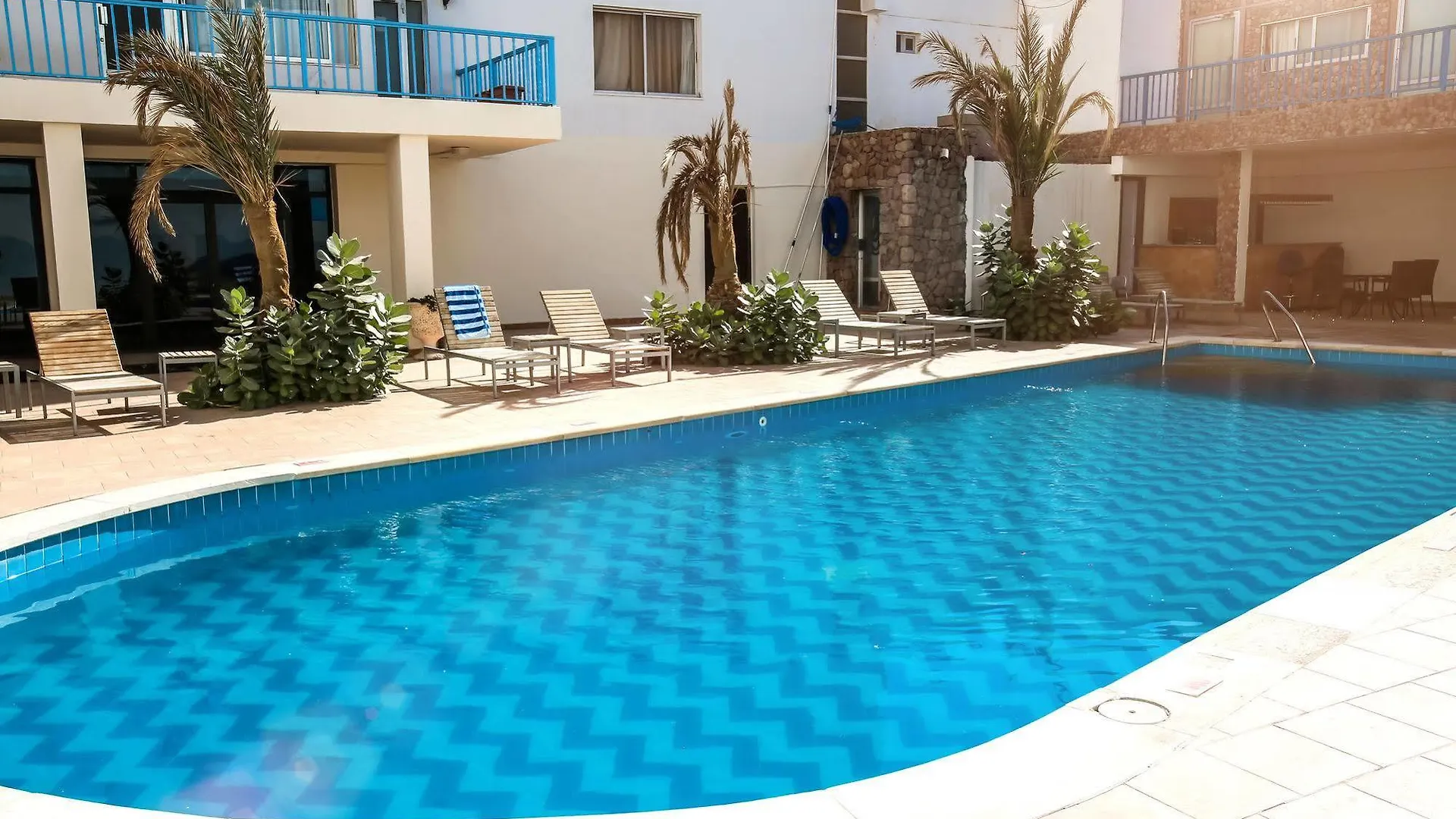 Mina Hotel Aqaba