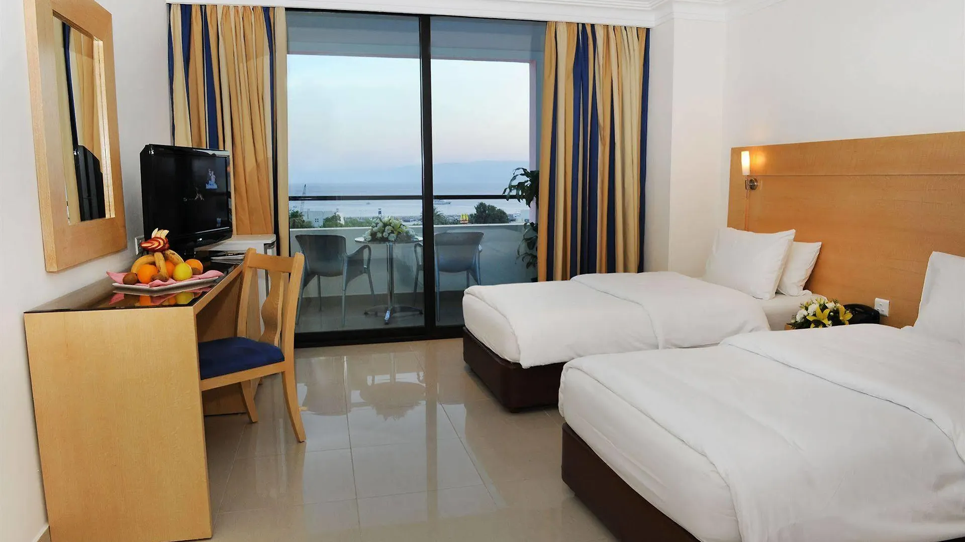 Mina Hotel Aqaba