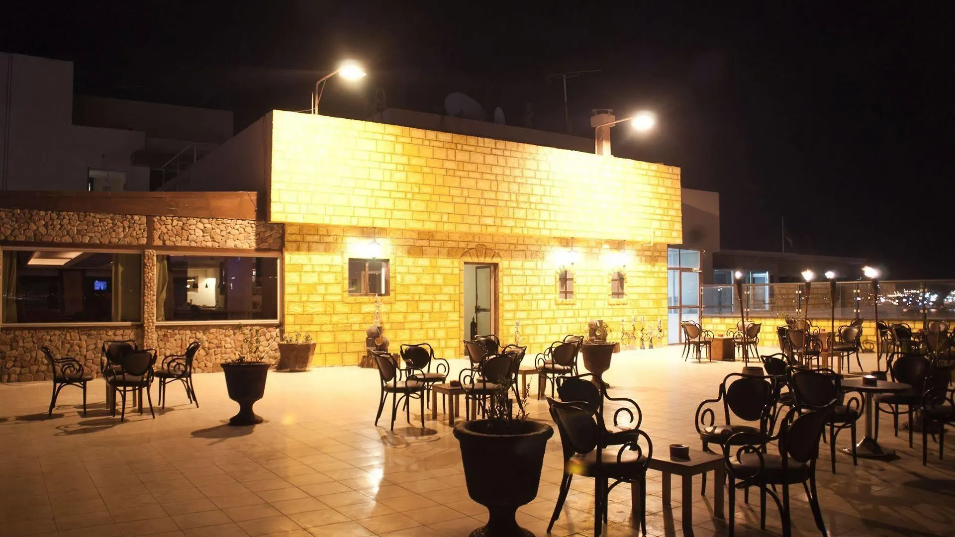Mina Hotel Aqaba