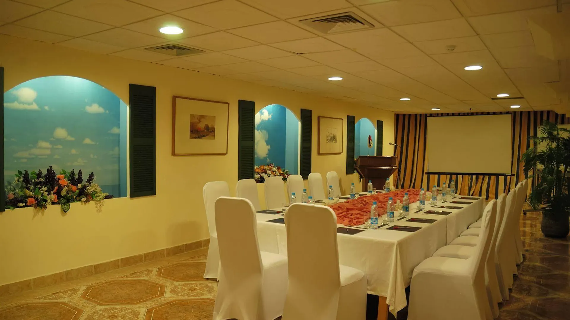 Mina Hotel Aqaba