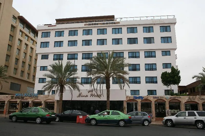 Mina Hotel Aqaba 3*,  Jordan