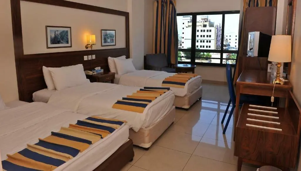 Mina Hotel Aqaba