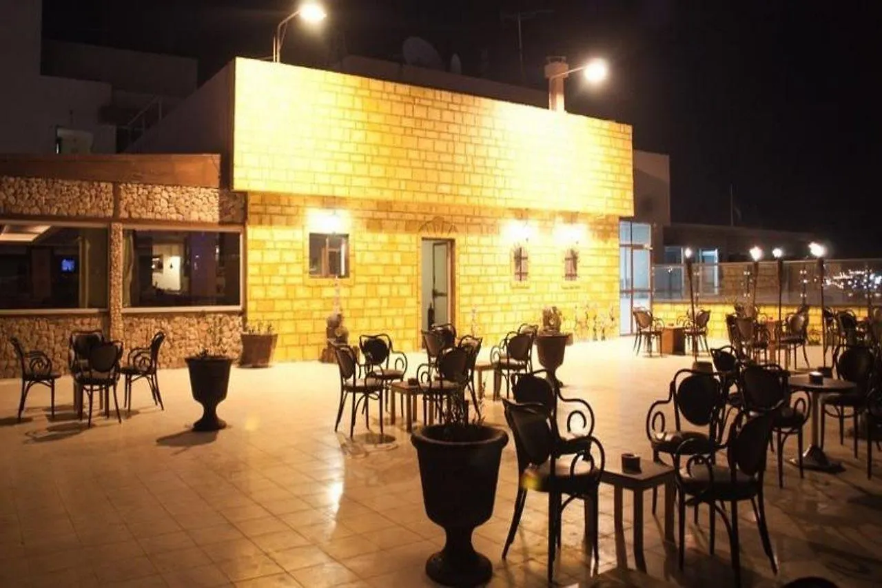 فندق مينا العقبة
