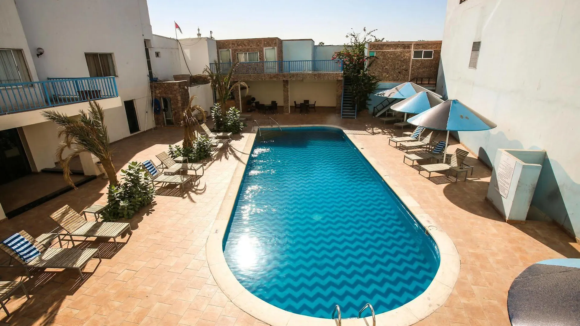 فندق مينا العقبة